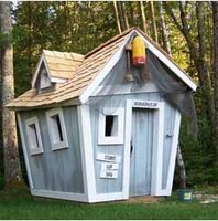 Casitas imperfectas y caras, pero bonitas