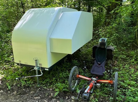 Camper Bici