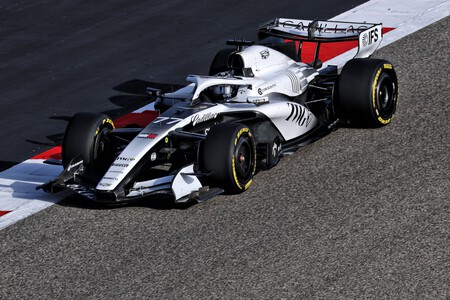 Bottas Sakhir F1 2026