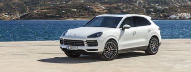 Porsche Cayenne 2018, a prueba: plena conectividad y dinámica realmente ágil en un SUV que va a por todas