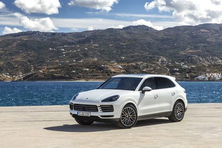 Porsche Cayenne 2018, a prueba: plena conectividad y dinámica realmente ágil en un SUV que va a por todas
