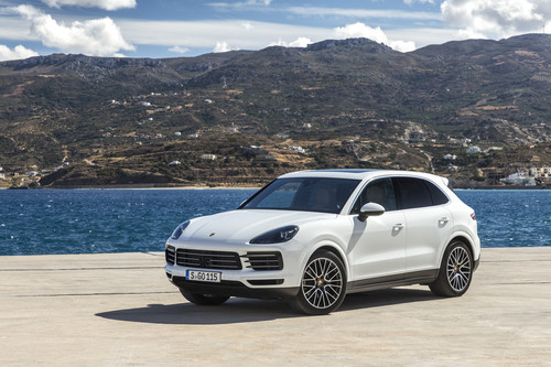 Porsche Cayenne 2018, a prueba: plena conectividad y dinámica realmente ágil en un SUV que va a por todas