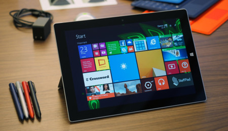 Microsoft advierte de no instalar Windows 10 en la Surface 3
