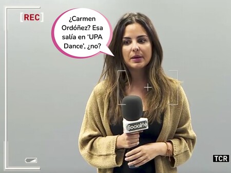 'Socialité' saca a la luz unas imágenes inéditas de Alexia Rivas: Así hizo el casting para ser "la futura María Patiño"