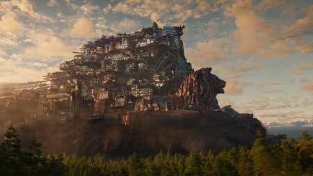Mortal Engines