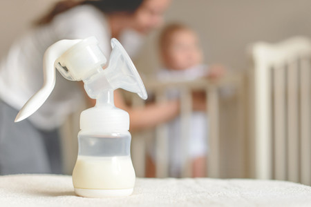 donacion de leche materna