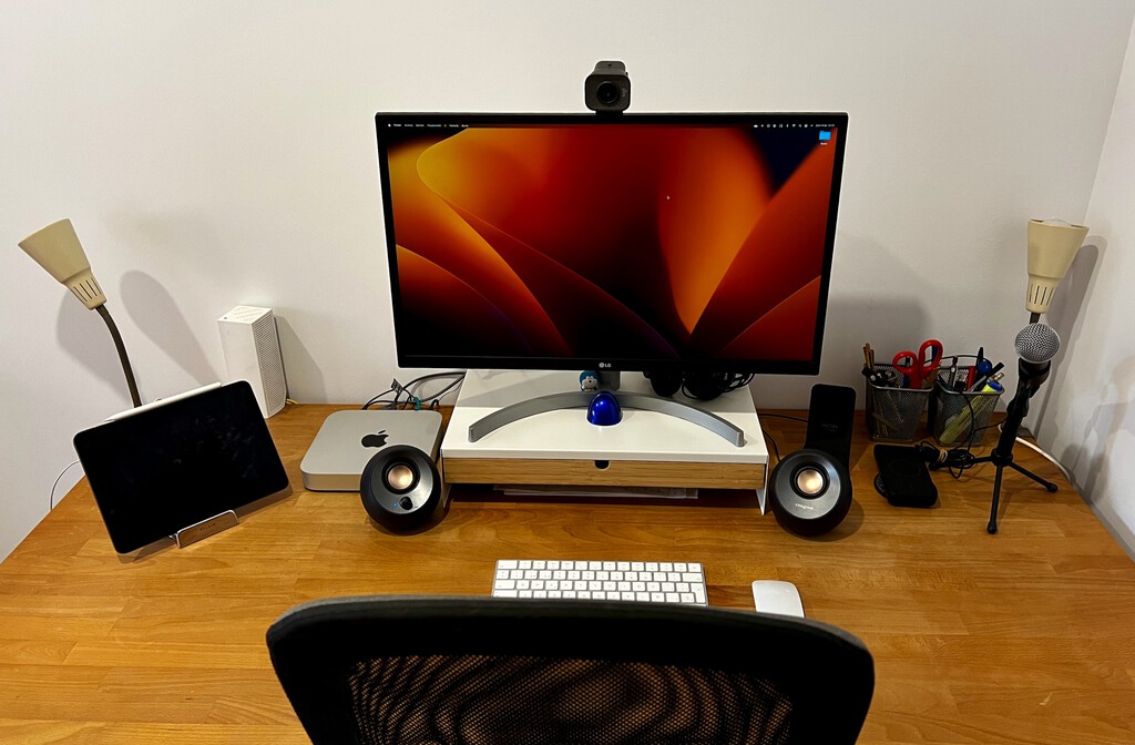 Así he modificado mi setup tras mudarme y estos son mis planes de futuro Así he modificado mi setup tras mudarme y estos son mis planes de futuro