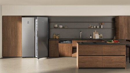 cocina Samsung