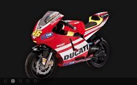 Cinco nuevas Ducati para 2011