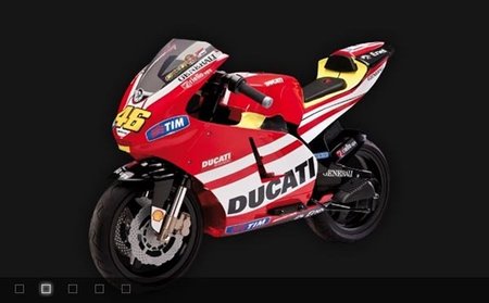 Cinco nuevas Ducati para 2011