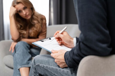 Salud Mental Inteligencia Artificial M Exicanos Acuden Terapia Xataka Mexico 3