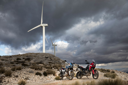 Honda CRF1000L Africa Twin 2018