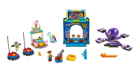 19 sets de Lego para regalar en Navidad basados en series, películas y personajes de cine y televisión 48 toy story