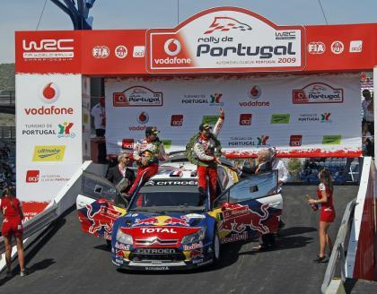 Lo mejor y los peor del Rally de Portugal