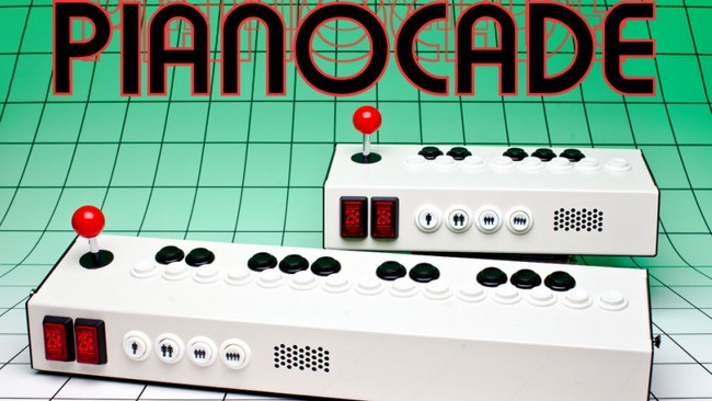 Pianocade