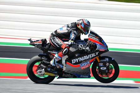 Schrotter Austria Moto2 2019