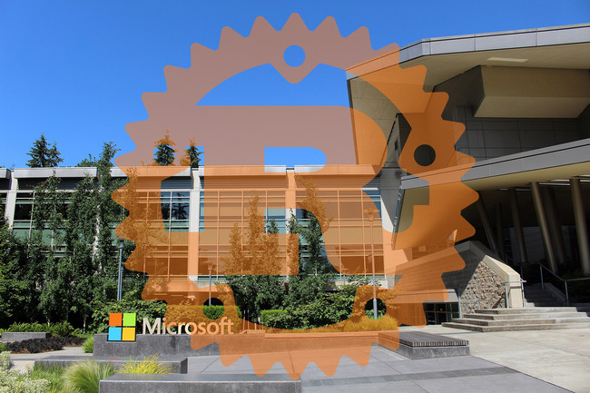 Rust Microsoft