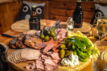 Tres reglas de oro para maridar cervezas con alimentos