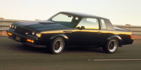 Buick GNX