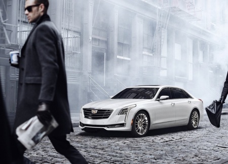 Cadillac Ct6 2016 1280x960 Wallpaper 02