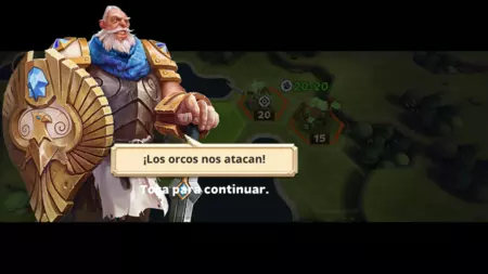 おめでとうございます。これで、Warlords of Aternum をプレイするために必要な歴史がすべてわかりました。