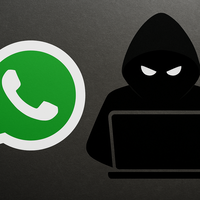"Solo se veía oscuridad": el nuevo método de estafa para robarnos la cuenta de WhatsApp es con una videollamada