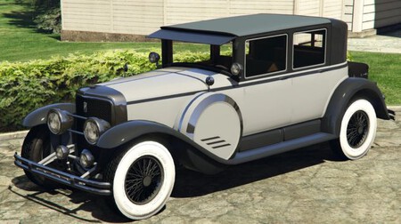 Roosevelt Gta V