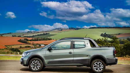 Volkswagen Saveiro 2024 4