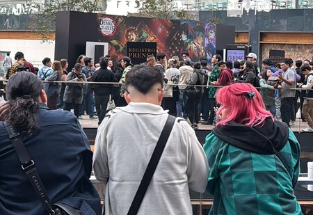 Demon Slayer Evento Mexico Pesadilla