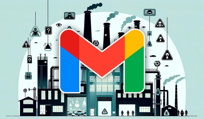 Gmail Portada Phishing