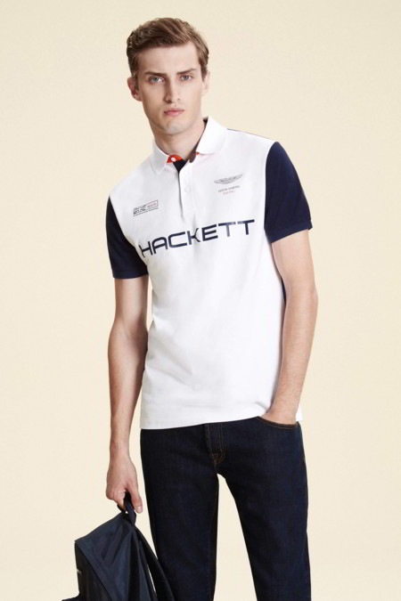 Hackett y Aston Martin te harán sentir el ADN de las carreras con su nueva colección