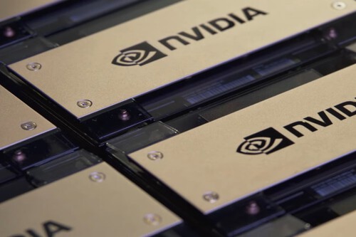 Los chips de Nvidia tienen prohibido llegar a China, pero alguien encontró cómo hacerlo 
