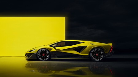 Lamborghini Fenomeno