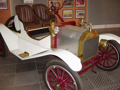 1911 Ford Model T Speedster