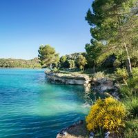 Las piscinas naturales más impresionantes de España