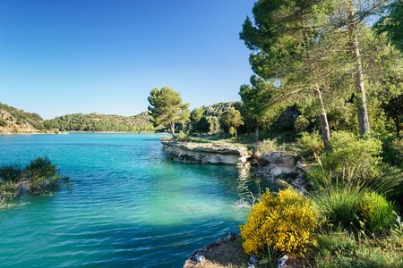 Las piscinas naturales más impresionantes de España