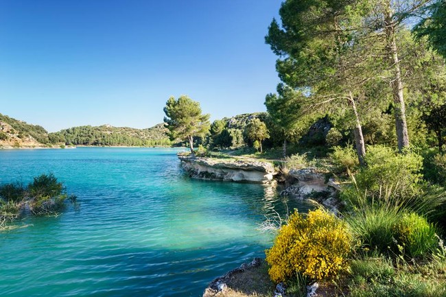 Piscinas Naturales