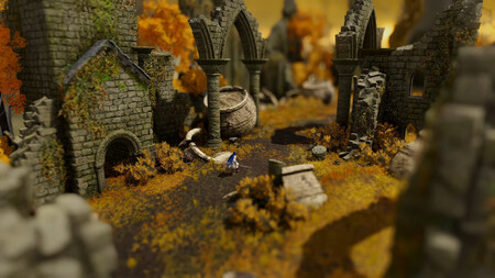 Un nuevo punto de vista en Elden Ring hace que las Tierras Intermedias parezcan un RPG clásico de los 90
