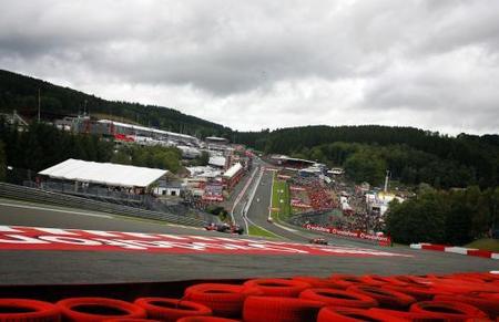 Spa y Nürburgring alternados en el calendario