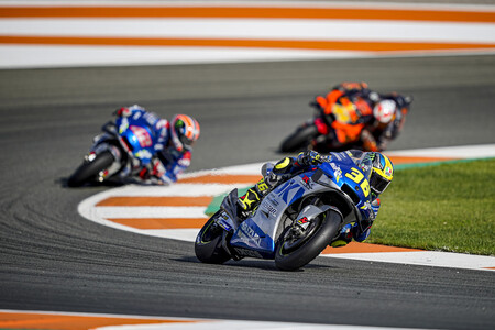 Mir Europa Motogp 2020