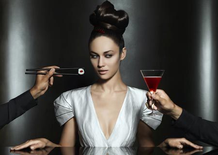 Calendario Campari 2010