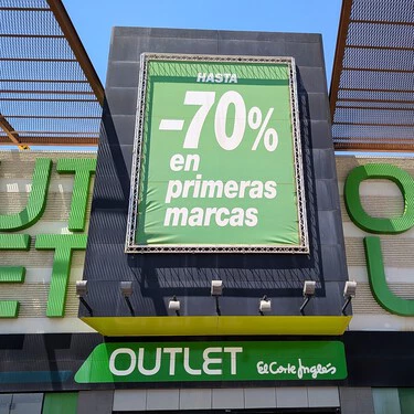 Outlet El Corte Ingles 2