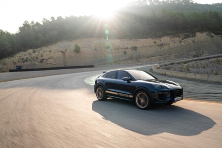 Porsche Cayenne Turbo S E-Hybrid