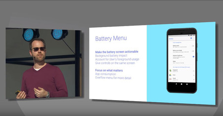 Así es el plan de Google para reducir agresivamente el consumo de batería en Android O