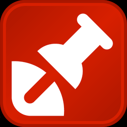 Icono universal para Geotagging