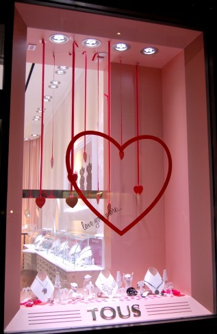 ¿Cómo es San Valentín en la Quinta Avenida de Nueva York?