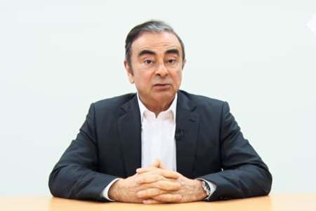 Carlos Ghosn rompe el silencio: se autodeclara inocente y habla de conspiración en su contra