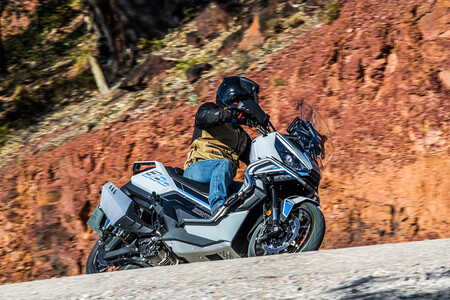 Zontes 368g 2025 Prueba 9