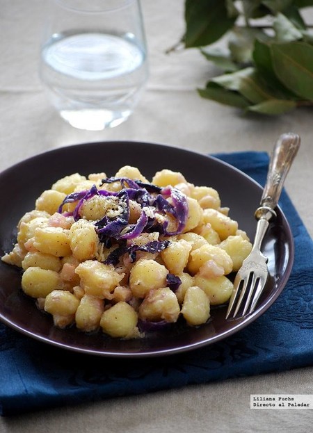 650 1000 Gnocchi Mascarpone