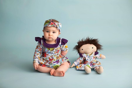 "Una muñeca como yo", el proyecto que busca que todos los niños, con independencia de su físico, se identifiquen con sus muñecas